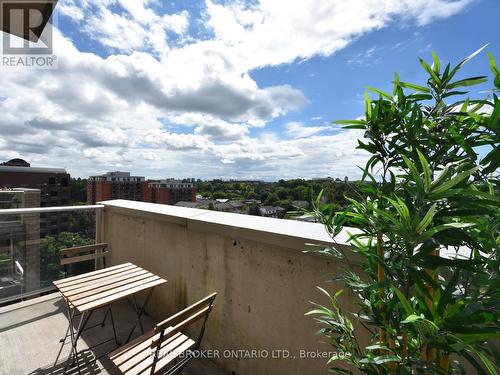 1011 - 100 Champagne Avenue S, Ottawa, ON - Outdoor With View