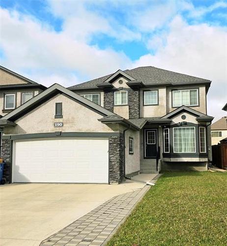 190 Strasbourg DR  Winnipeg, MB R2P 1S1