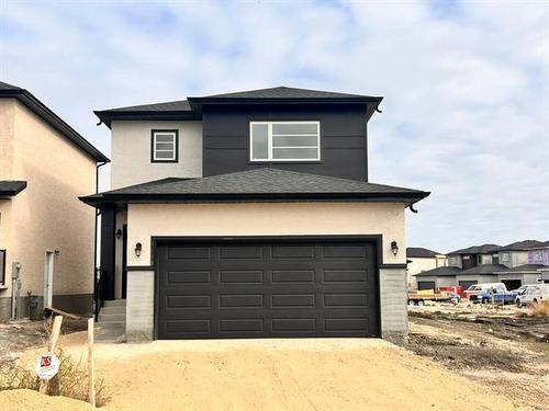 226 Granite Grove RD  Winnipeg, MB R3Y 2J9