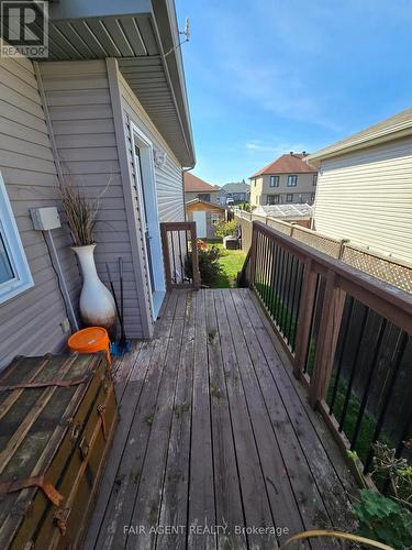 261 Trillium Circle, Alfred And Plantagenet, ON - Outdoor With Deck Patio Veranda With Exterior