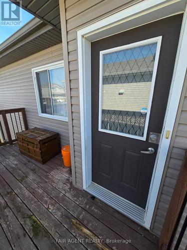 261 Trillium Circle, Alfred And Plantagenet, ON - Outdoor With Deck Patio Veranda With Exterior