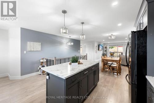 39 Caleb Crescent, Quinte West (Frankford Ward), ON - Indoor Photo Showing Kitchen