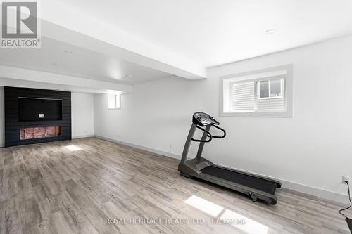 39 Caleb Crescent, Quinte West (Frankford Ward), ON - Indoor Photo Showing Gym Room