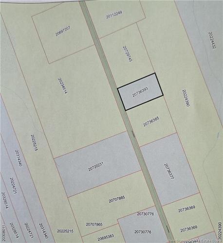 3 Acres Ch Eustache Hache, Saint-Isidore, NB 
