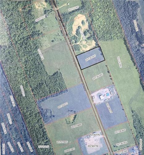 3 Acres Ch Eustache Hache, Saint-Isidore, NB 