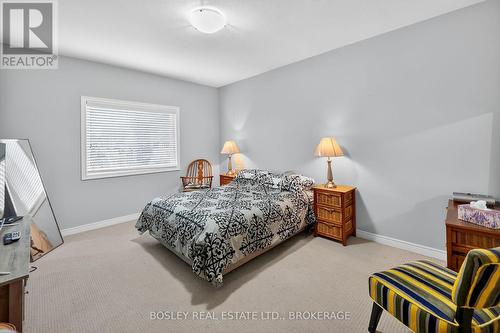 3563 Dominion Road, Fort Erie (Ridgeway), ON - Indoor Photo Showing Bedroom