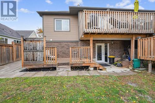 3563 Dominion Road, Fort Erie (Ridgeway), ON - Outdoor With Deck Patio Veranda With Exterior