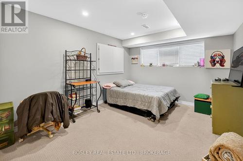 3563 Dominion Road, Fort Erie (Ridgeway), ON - Indoor Photo Showing Bedroom