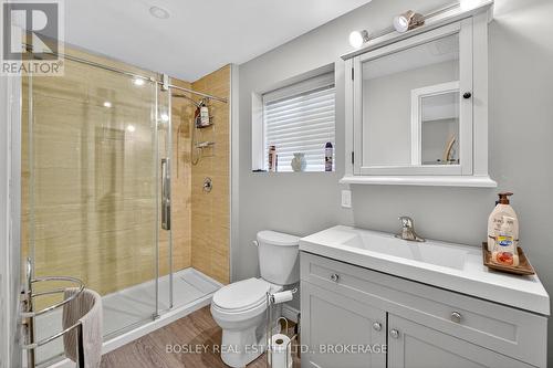 3563 Dominion Road, Fort Erie (Ridgeway), ON - Indoor Photo Showing Bathroom