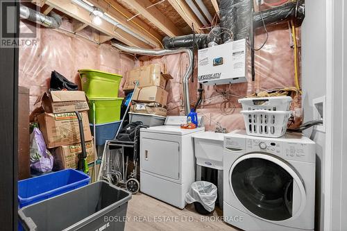 3563 Dominion Road, Fort Erie (Ridgeway), ON - Indoor Photo Showing Laundry Room