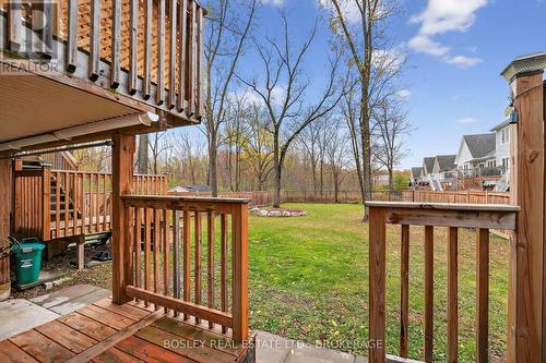 3563 Dominion Road, Fort Erie (Ridgeway), ON - Outdoor With Deck Patio Veranda
