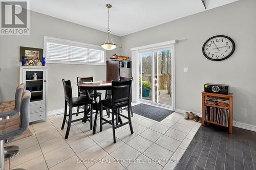 3563 Dominion Road, Fort Erie (Ridgeway), ON - Indoor Photo Showing Dining Room