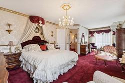 Chambre à coucher principale - 