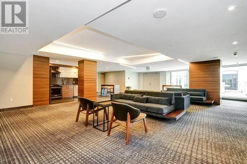 Party Room - 2701 - 805 Carling Avenue, Ottawa, ON - Indoor