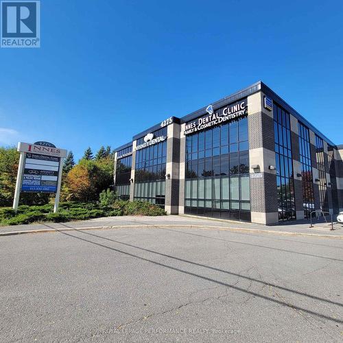 200G - 4275 Innes Road, Ottawa, ON 