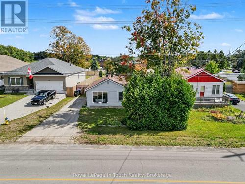 116 Robert Street E, Penetanguishene, ON - Outdoor With Facade