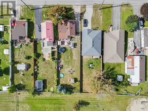 116 Robert Street E, Penetanguishene, ON - Outdoor With View