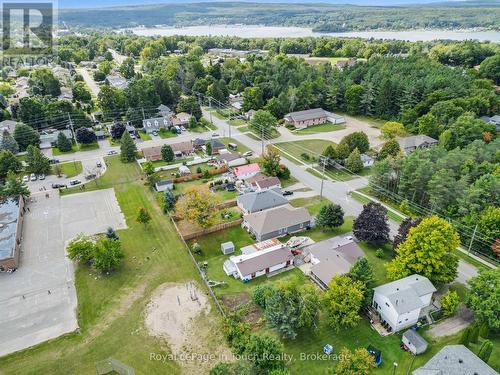 116 Robert Street E, Penetanguishene, ON - Outdoor With View