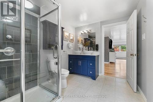 9 Hubertine Gate, Ottawa, ON - Indoor Photo Showing Bathroom