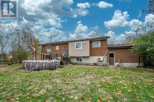 2 Potter Drive, Loyalist (Odessa), ON - Outdoor With Above Ground Pool