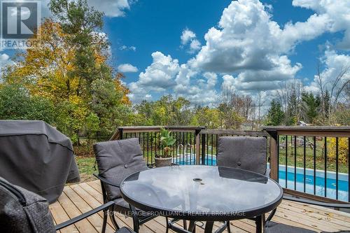 2 Potter Drive, Loyalist (Odessa), ON - Outdoor With Deck Patio Veranda