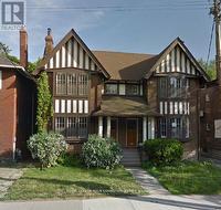 REAR - 179 ST CLAIR AVENUE E  Toronto, ON M4T 1N9