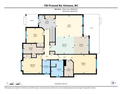 750 Firwood Road, Kelowna, BC - Other