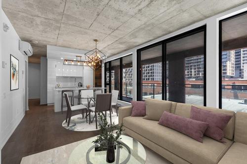 Overall view - 409-1165 Rue Wellington, Montréal (Le Sud-Ouest), QC - Indoor