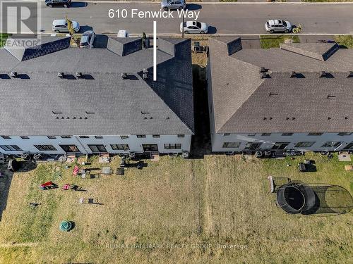 610 Fenwick Way, Ottawa, ON - Outdoor With View