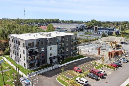 Overall view - 2405-4955 Rue Des Ormes, Contrecoeur, QC - Outdoor With View