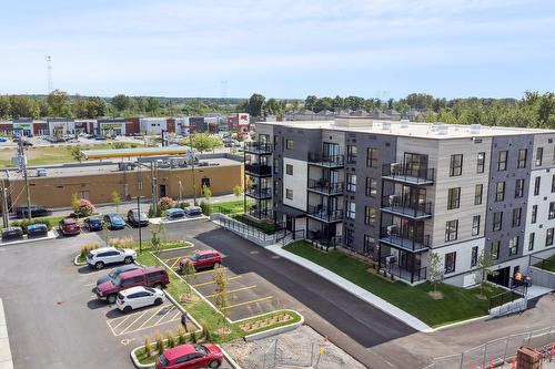 Overall view - 2405-4955 Rue Des Ormes, Contrecoeur, QC - Outdoor With View