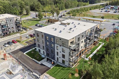 Overall view - 2405-4955 Rue Des Ormes, Contrecoeur, QC - Outdoor With View