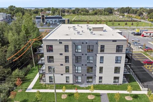 Overall view - 2405-4955 Rue Des Ormes, Contrecoeur, QC - Outdoor With View