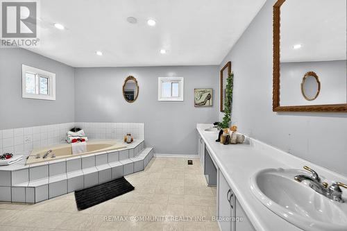 31 Withay Drive, Ajax, ON - Indoor Photo Showing Bathroom