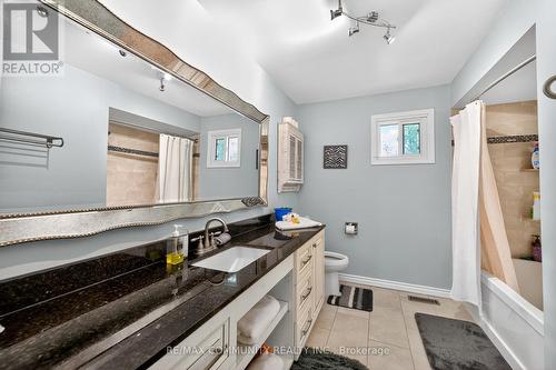 31 Withay Drive, Ajax, ON - Indoor Photo Showing Bathroom