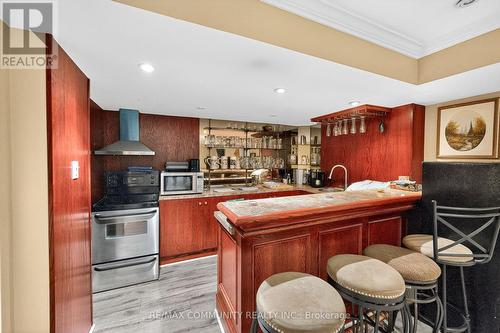 31 Withay Drive, Ajax, ON - Indoor Photo Showing Kitchen