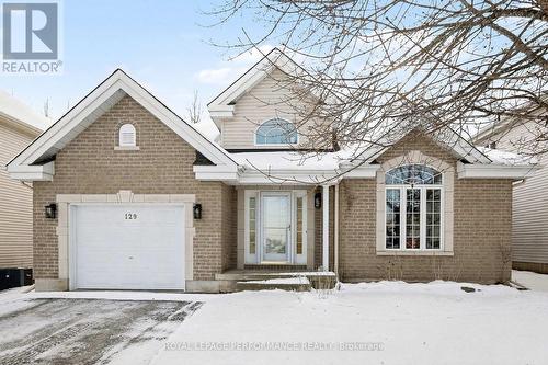 129 BEAUMONT AVENUE  Clarence-Rockland, ON K4K 1R7