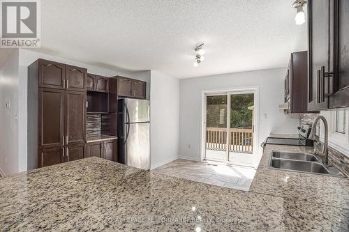 Spacious kitchen - 129 Beaumont Avenue, Clarence-Rockland, ON - Indoor Photo Showing Kitchen With Double Sink