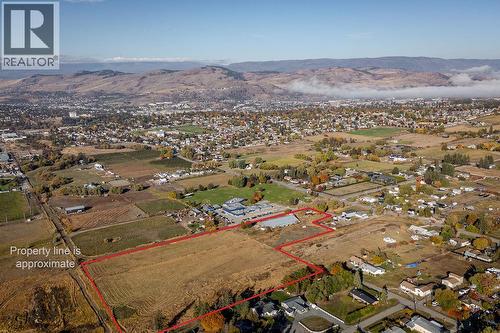 1823 Francis Street, Vernon, BC - Outdoor With View
