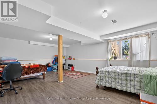 928 Hannah Avenue S, North Perth (Listowel), ON - Indoor Photo Showing Bedroom