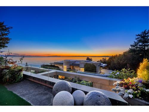 14971 Prospect Avenue, White Rock, BC - Outdoor With Body Of Water With View