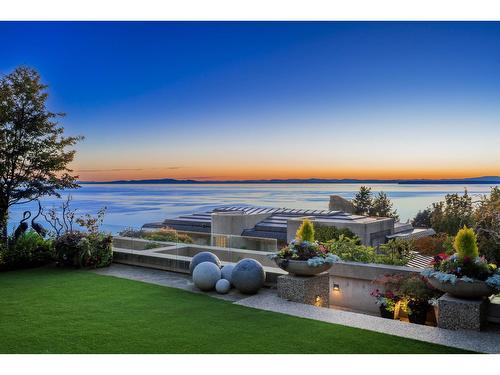 14971 Prospect Avenue, White Rock, BC - Outdoor With Body Of Water With View