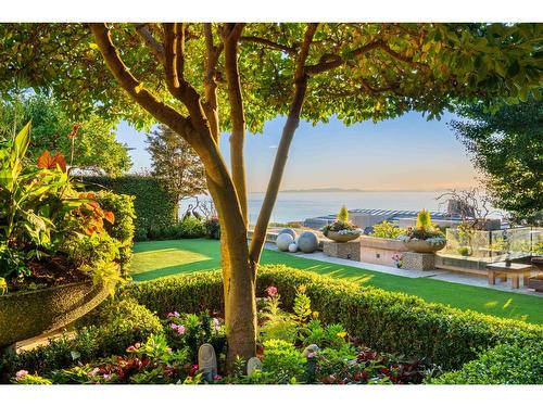 14971 Prospect Avenue, White Rock, BC - Outdoor With Body Of Water With View