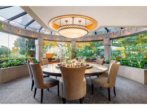 14971 Prospect Avenue, White Rock, BC - Indoor Photo Showing Dining Room