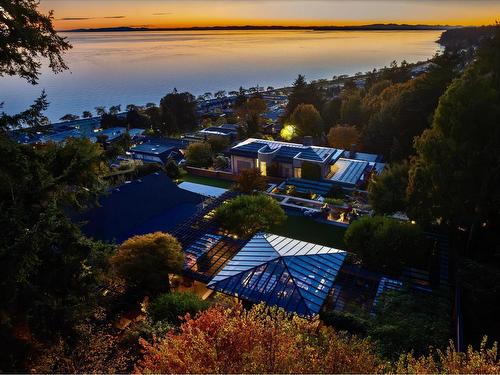 14971 Prospect Avenue, White Rock, BC - Outdoor With Body Of Water With View
