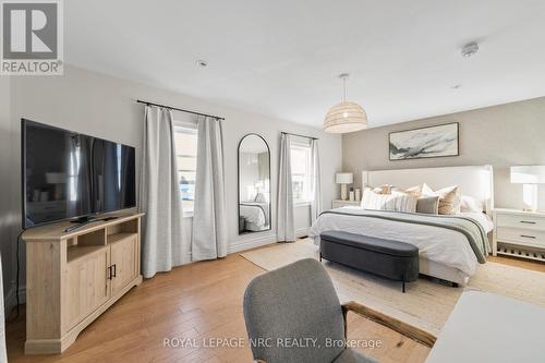 1 - 4692 Gilmore Road, Fort Erie (Mulgrave), ON - Indoor Photo Showing Bedroom