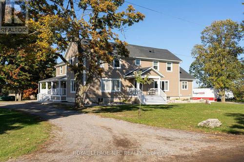 1 - 4692 Gilmore Road, Fort Erie (Mulgrave), ON - Outdoor With Facade
