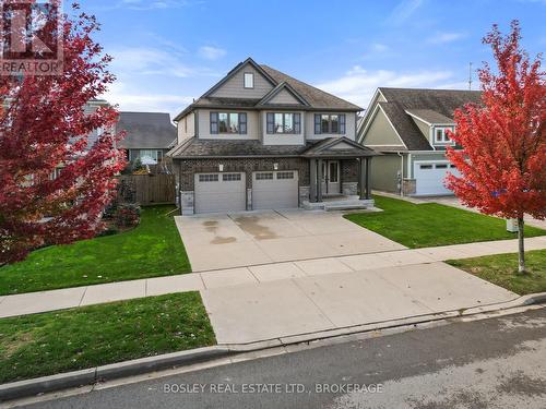 35 MCFARLAND STREET  Thorold (Hurricane/Merrittville), ON L2V 0E5