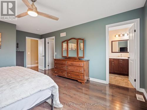 35 Mcfarland Street, Thorold (Hurricane/Merrittville), ON - Indoor Photo Showing Bedroom