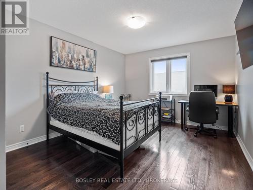 35 Mcfarland Street, Thorold (Hurricane/Merrittville), ON - Indoor Photo Showing Bedroom